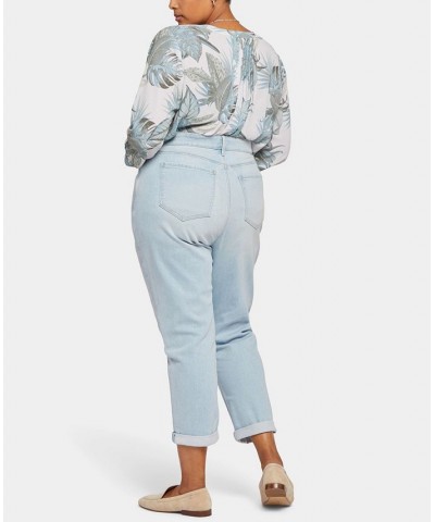 Plus Size Margot Girlfriend Jeans Dunes $44.47 Jeans