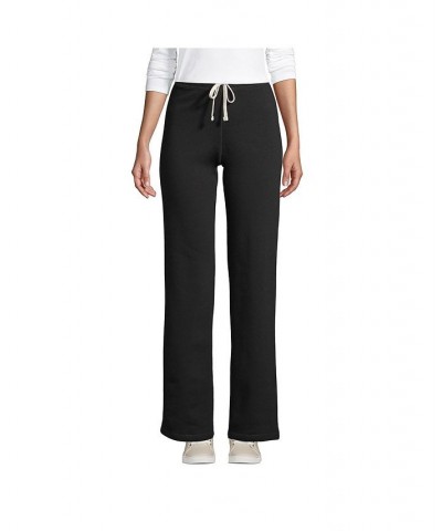 School Uniform Women's Sweatpants Black $17.08 Pants