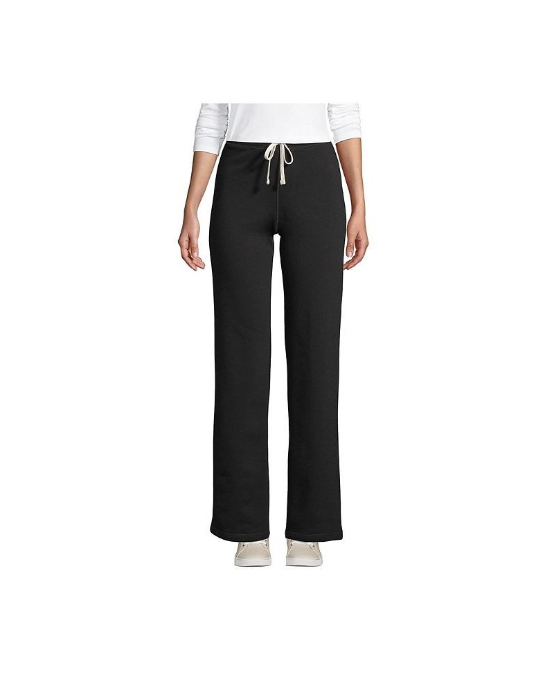 School Uniform Women's Sweatpants Black $17.08 Pants