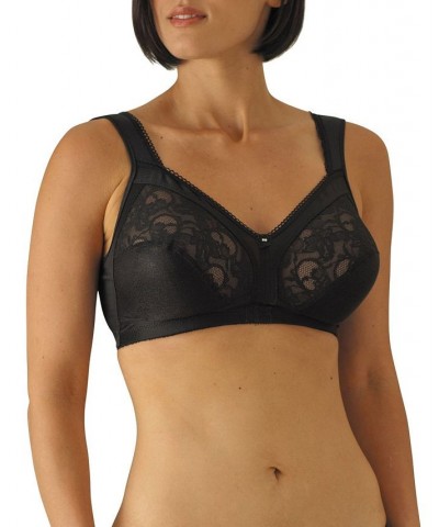 Women's Longline Bra Black $20.16 Bras