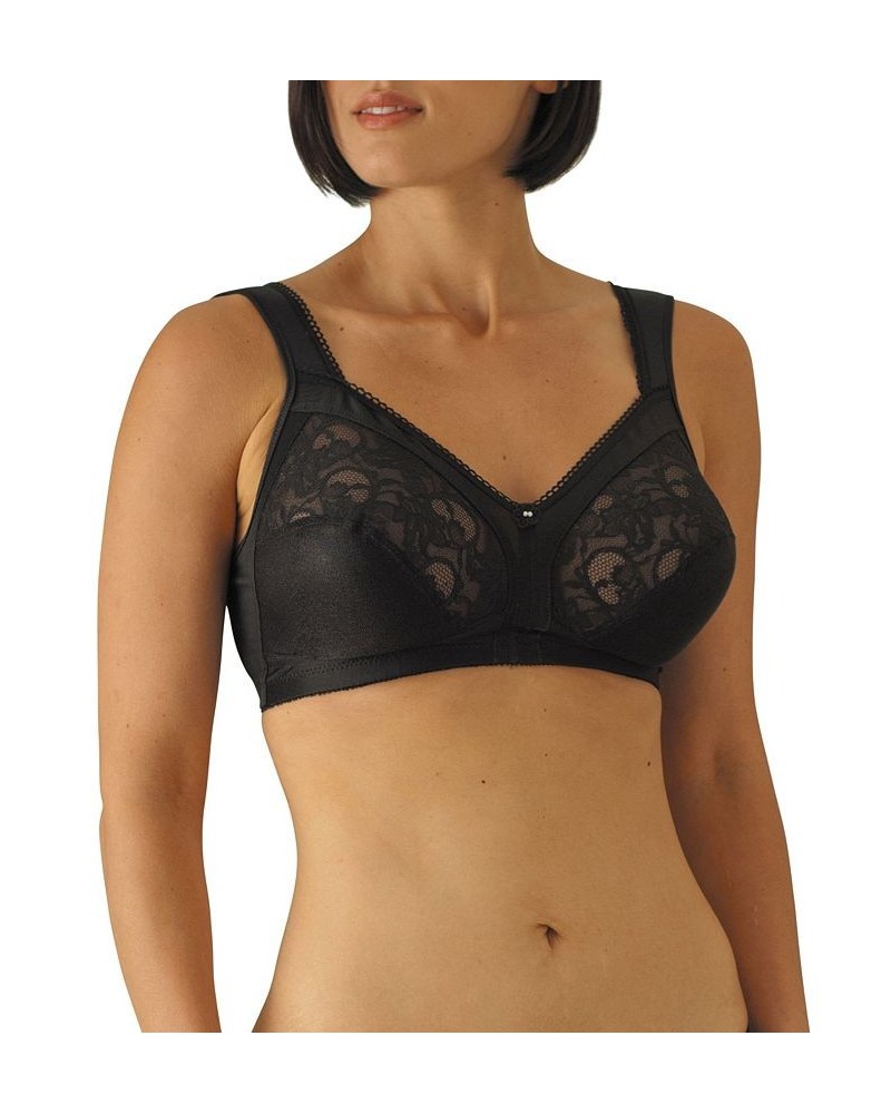 Women's Longline Bra Black $20.16 Bras